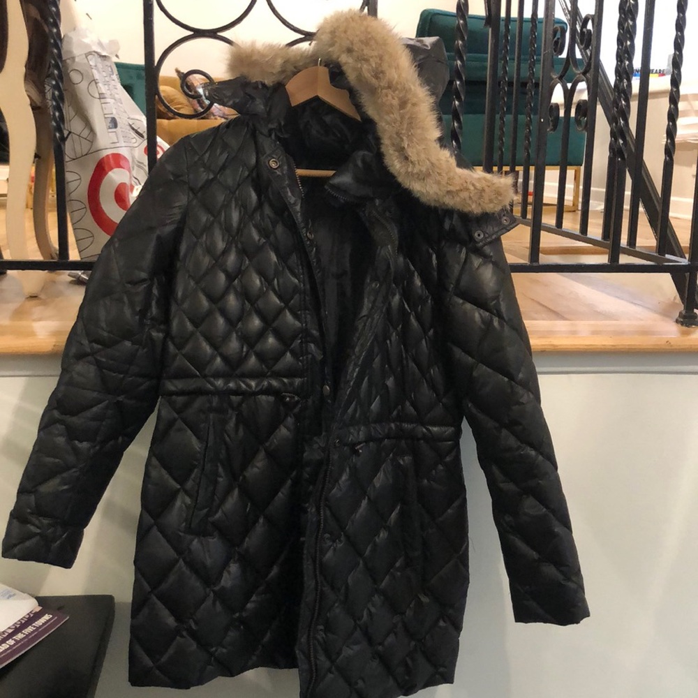 Marc New York winter jacket